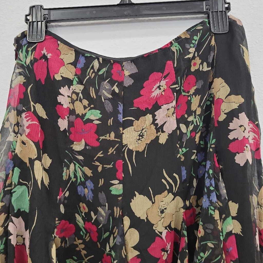 Lauren Ralph Lauren Pleated Skirt