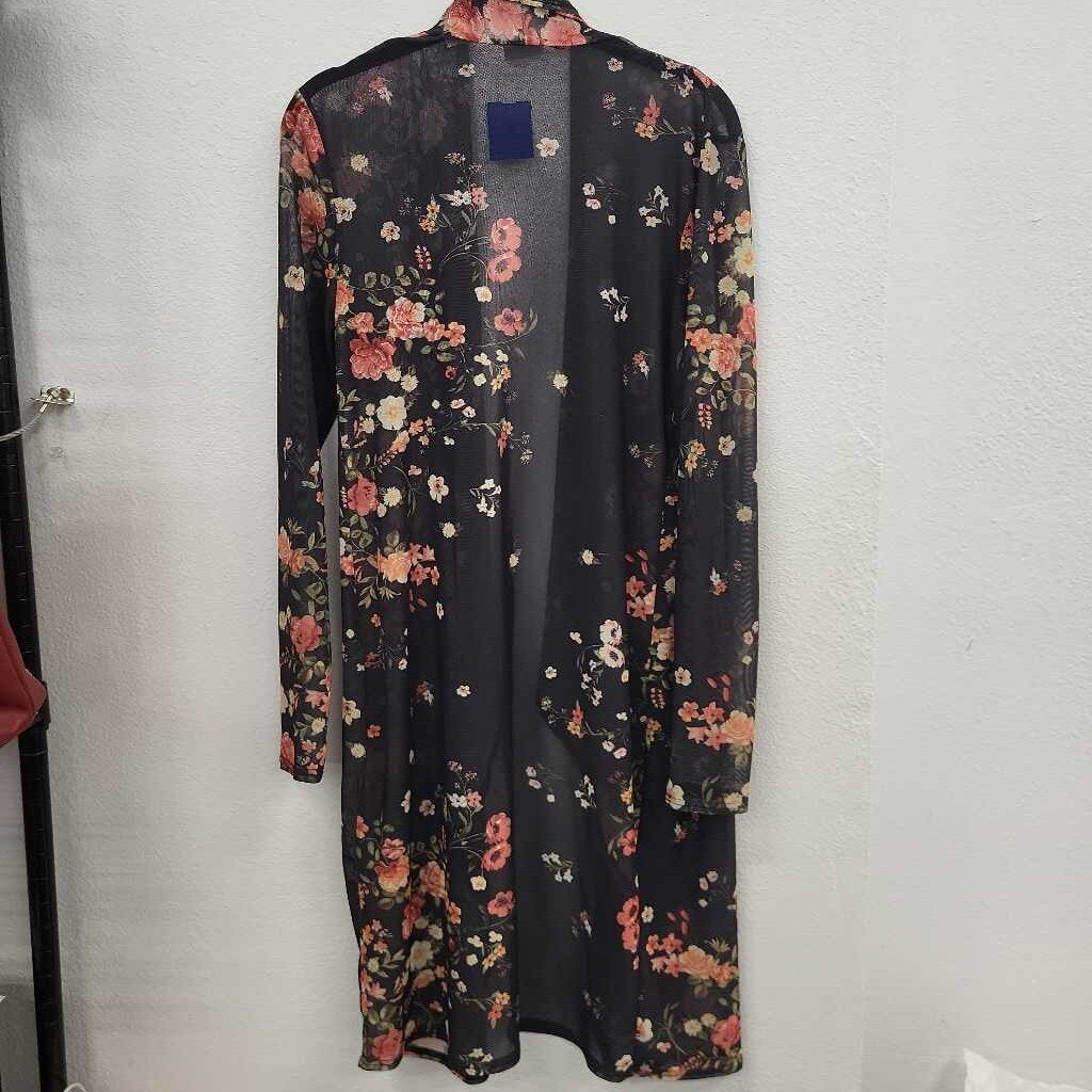 Daytrip Open Mesh Cardi