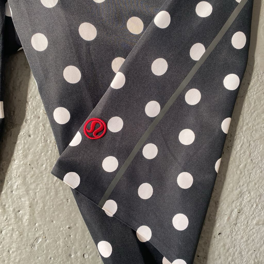 Polka Dot Bermuda Shorts