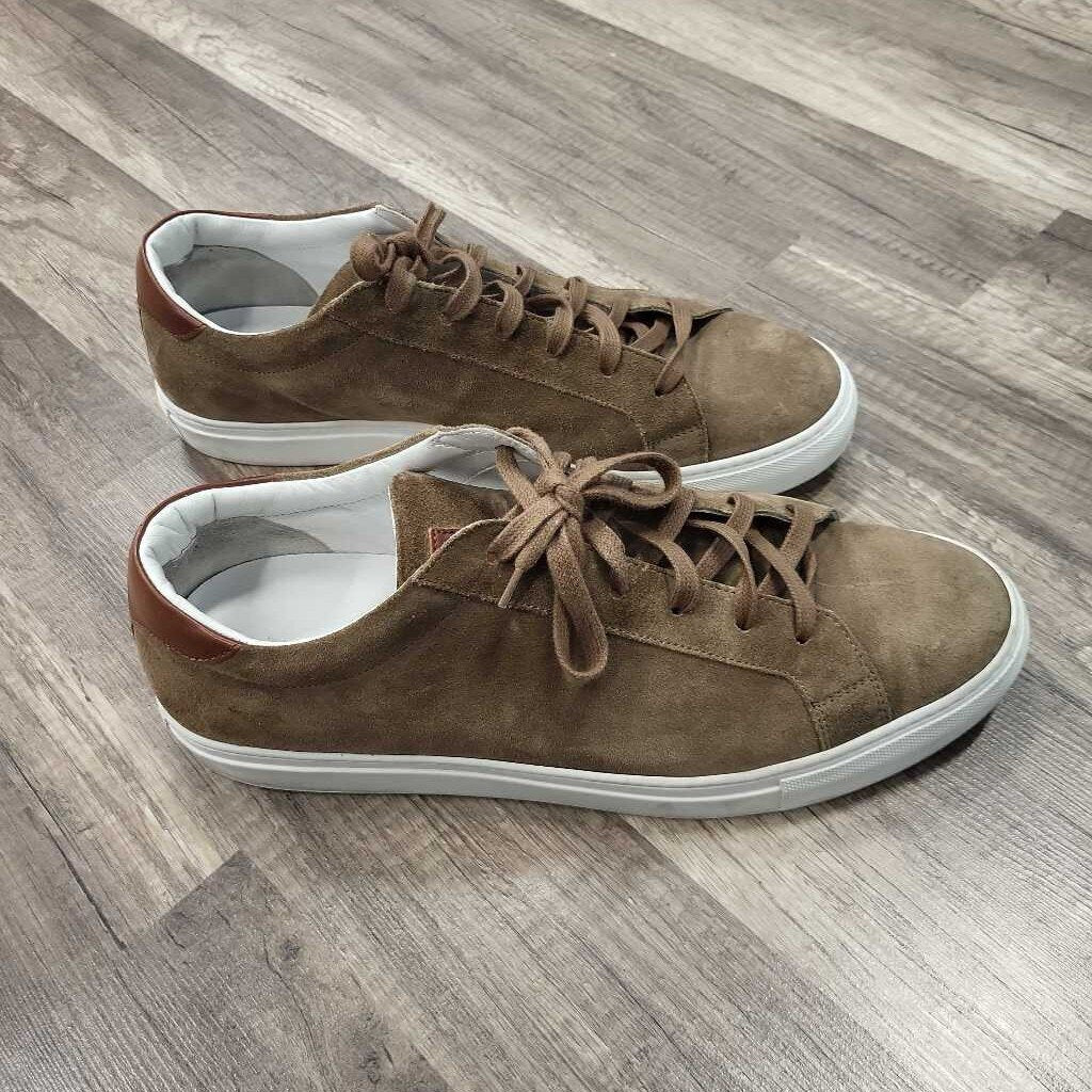 To Boot New York Adam Derrick Suede Shoes