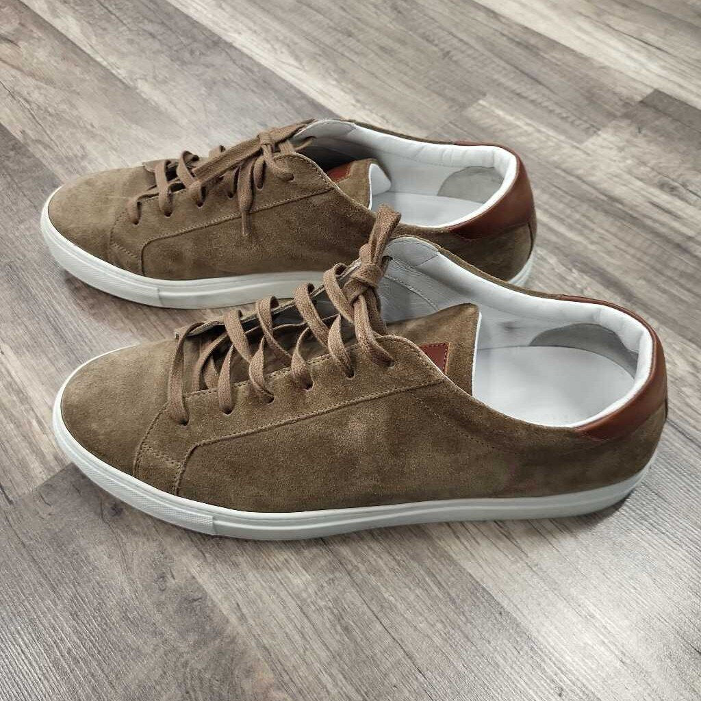 To Boot New York Adam Derrick Suede Shoes