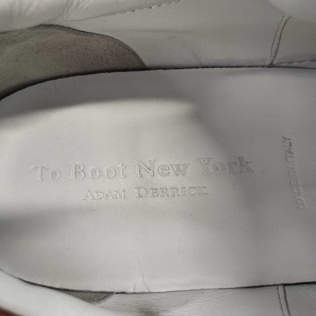 To Boot New York Adam Derrick Suede Shoes