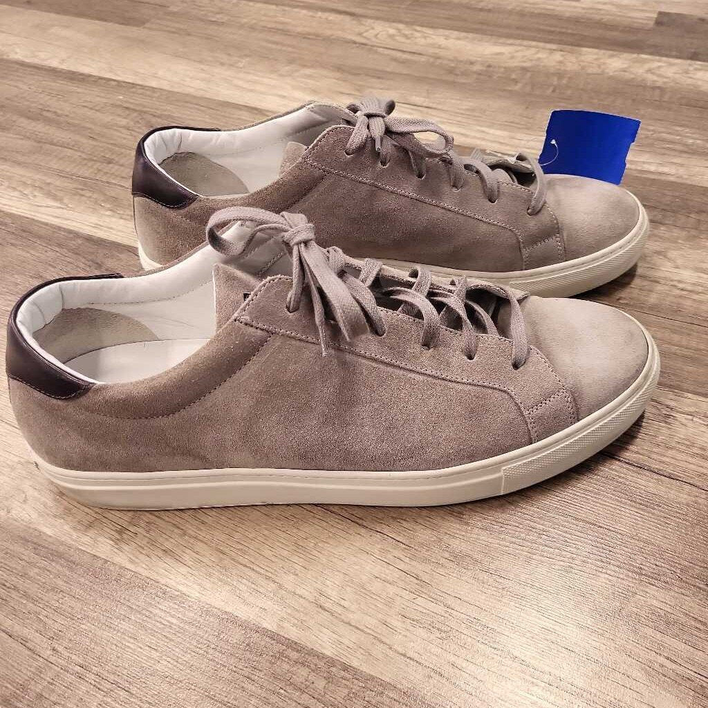 To Boot New York Adam Derrick Suede Shoes