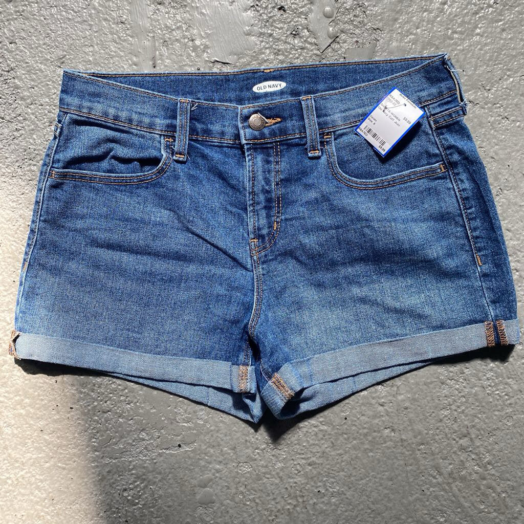 Cuff Jean