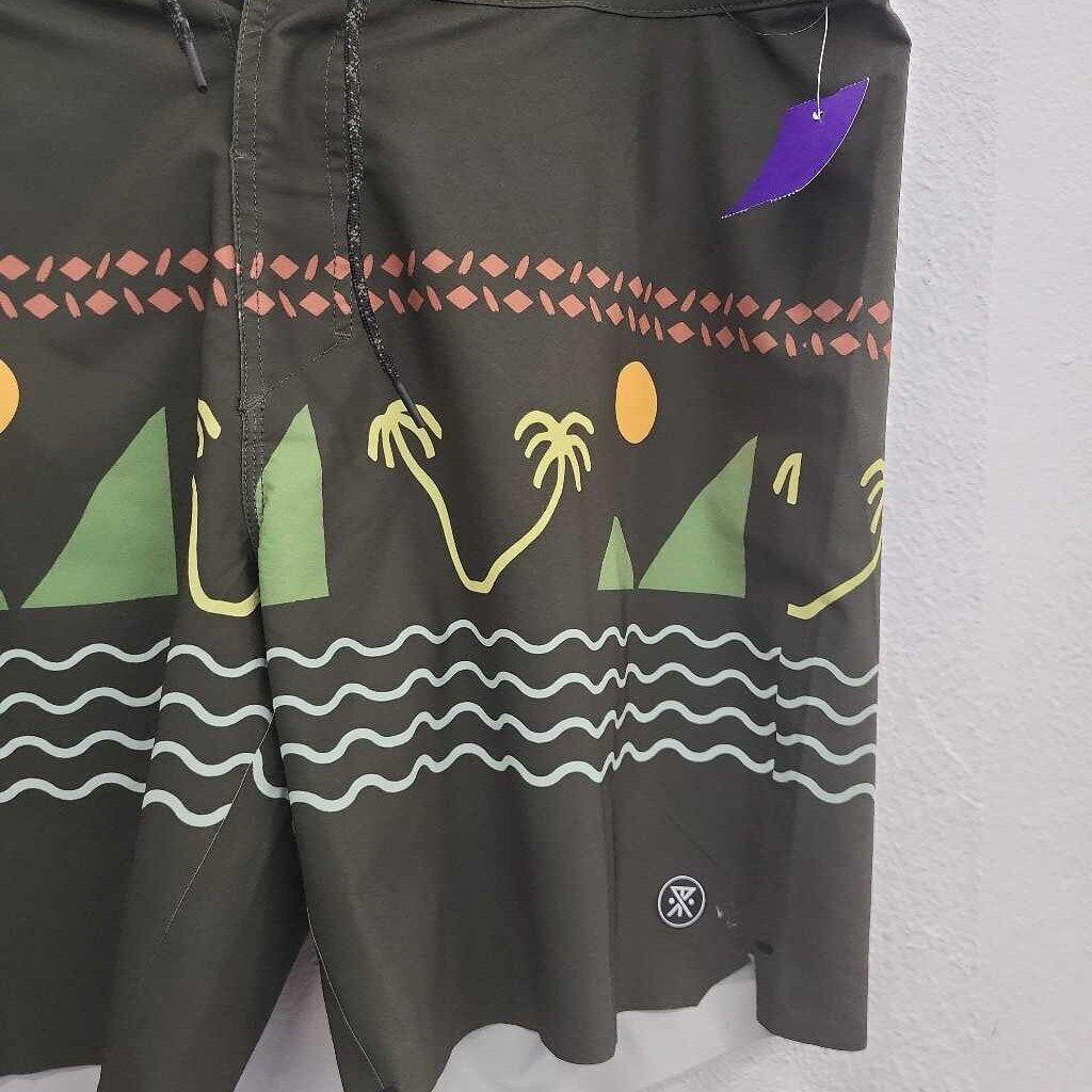 Roark The Passage Board Shorts