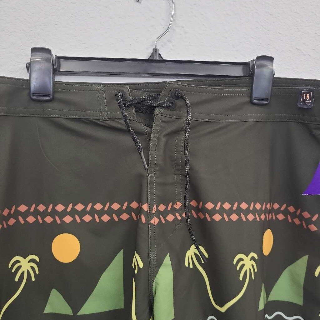 Roark The Passage Board Shorts