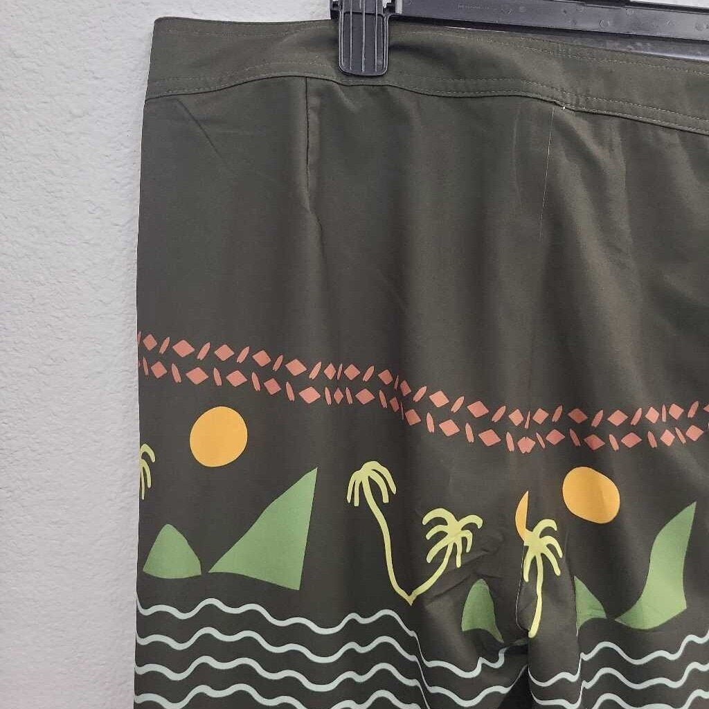 Roark The Passage Board Shorts