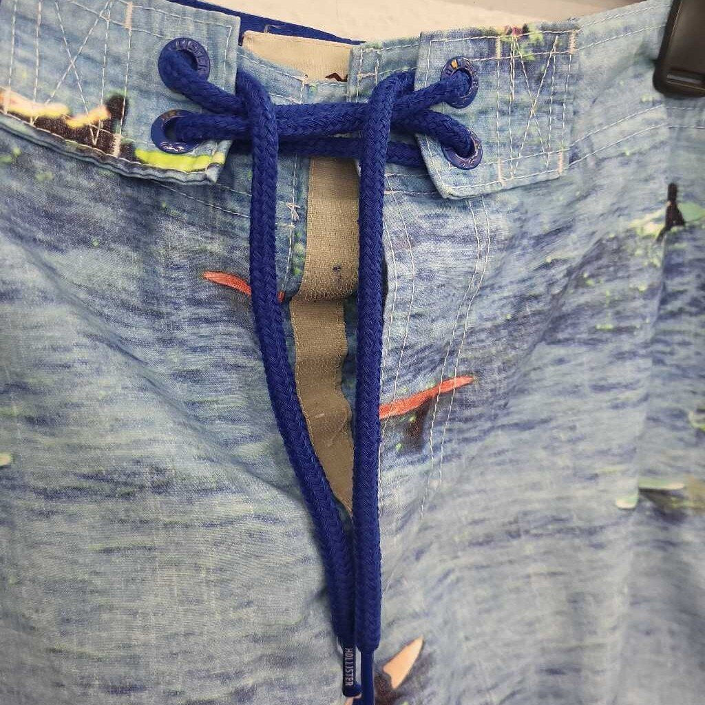 Hollister California Board Shorts