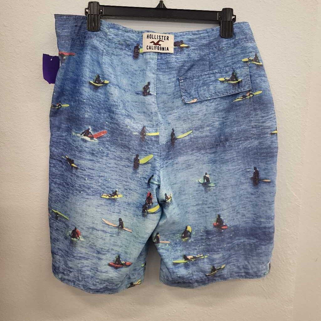 Hollister California Board Shorts