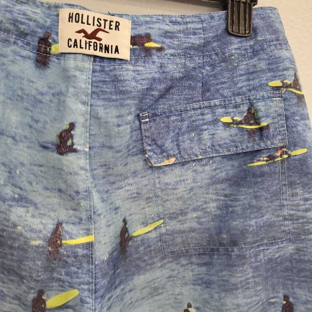 Hollister California Board Shorts