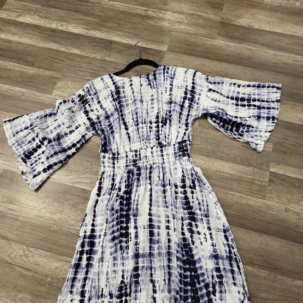 INC SS Maxi Dress