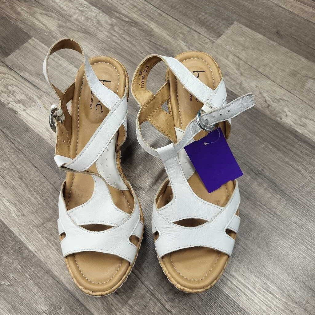BOC Wedge Sandals