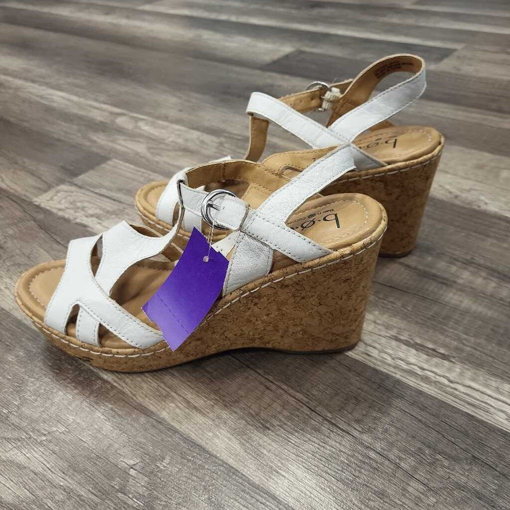 BOC Wedge Sandals
