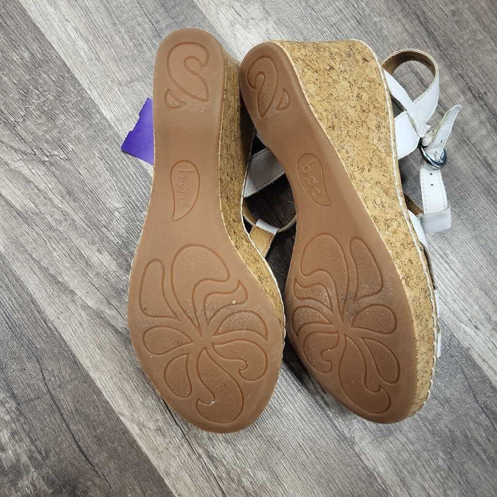 BOC Wedge Sandals