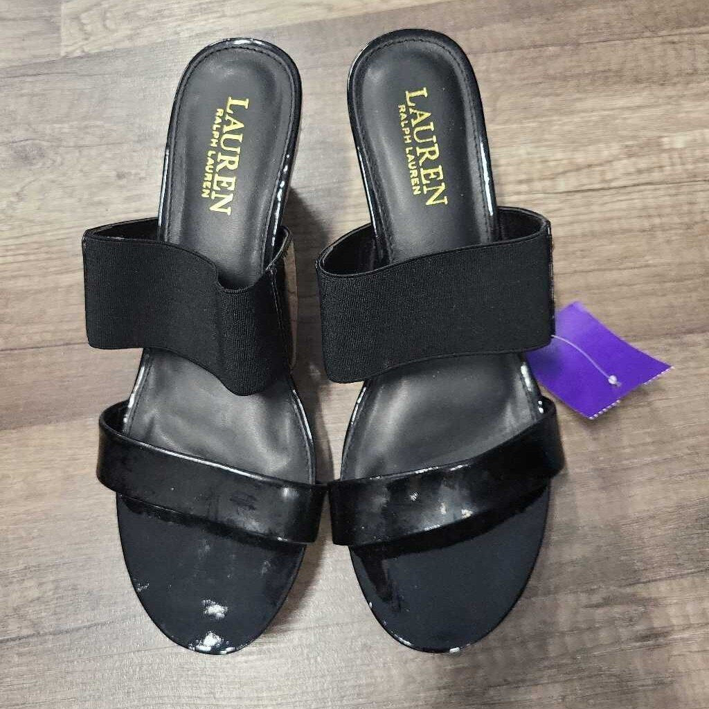 Lauren Wedge Sandals