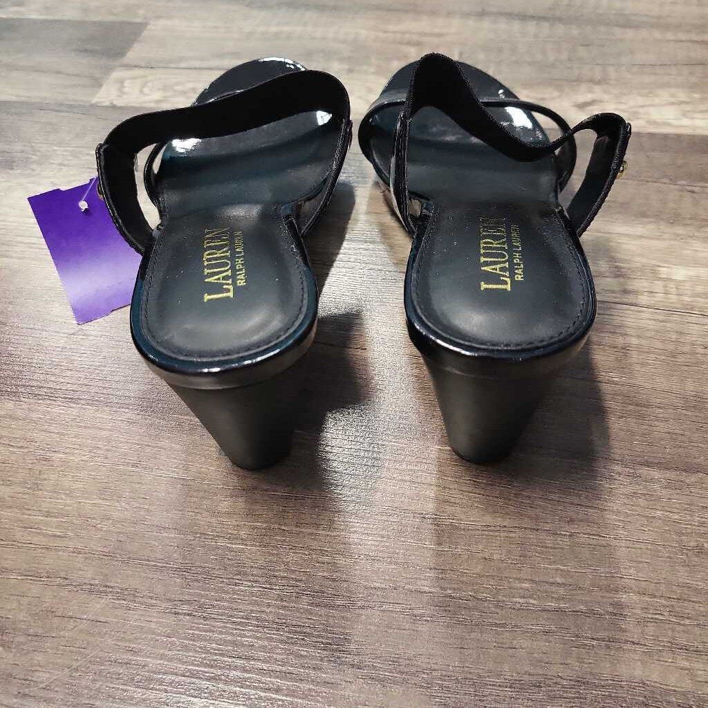 Lauren Wedge Sandals