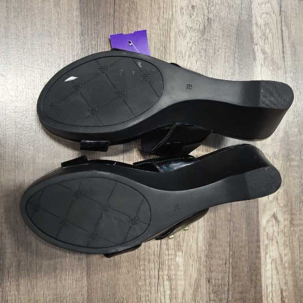 Lauren Wedge Sandals