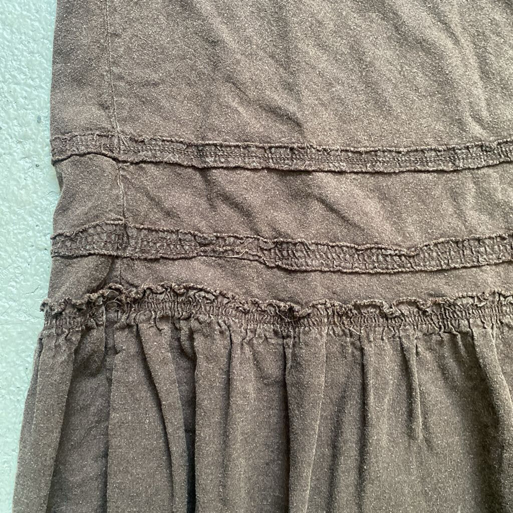 boho Maxi