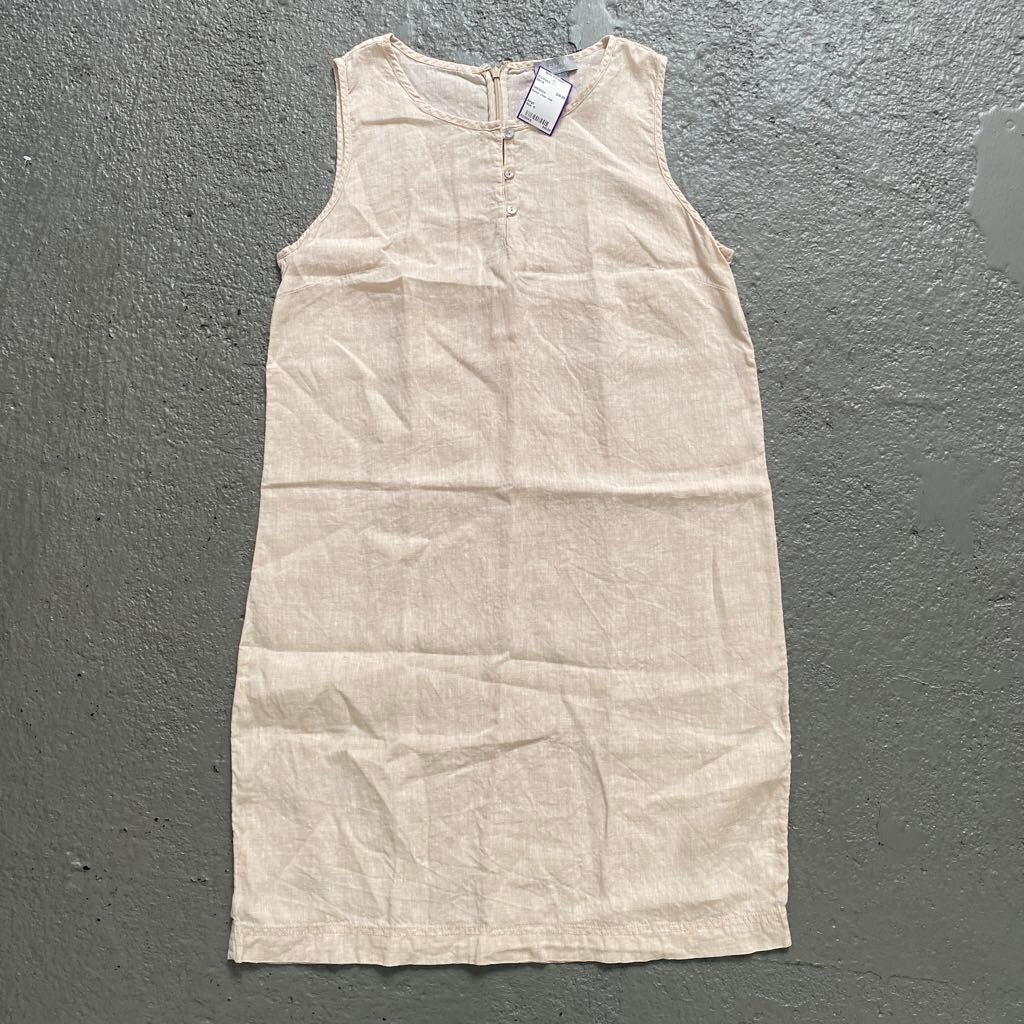 Linen midi