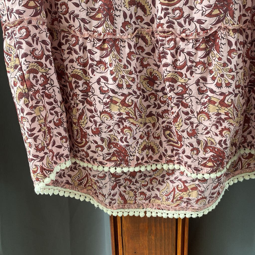 eyelet floral SL