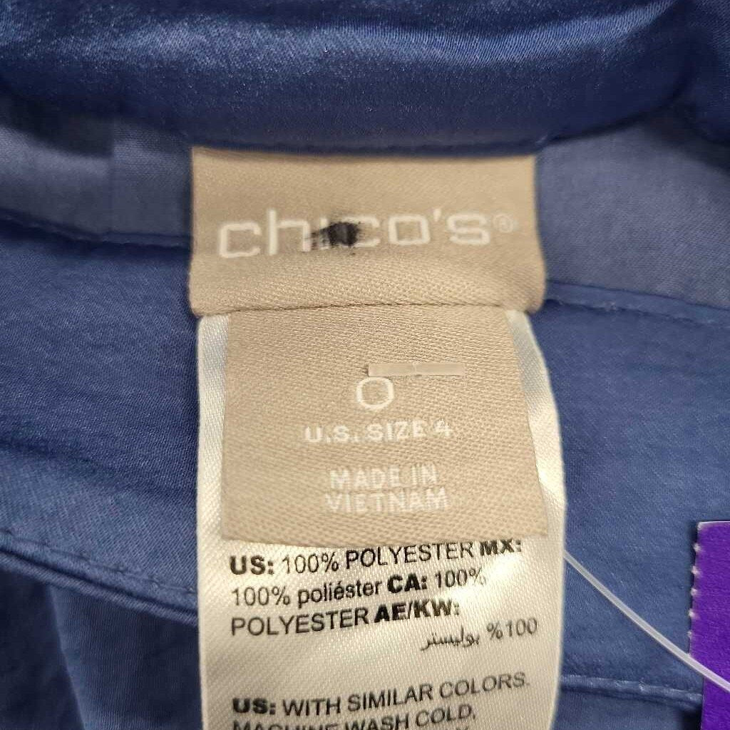 Chicos Maxi Skirt