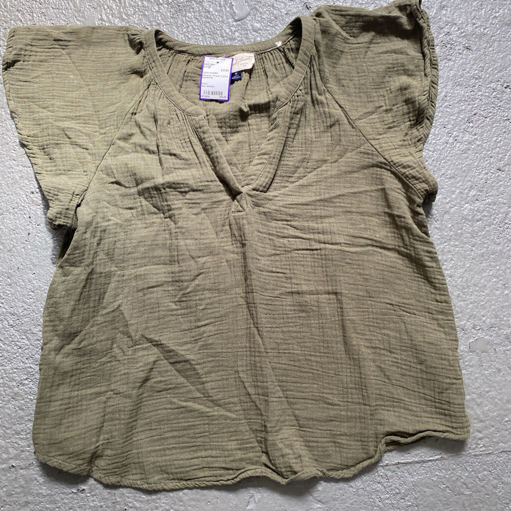 2 piece top/shorts