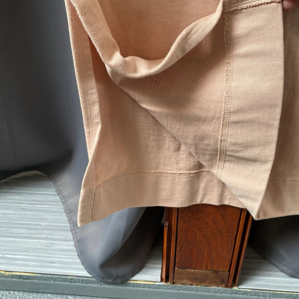 Side Slits Maxi