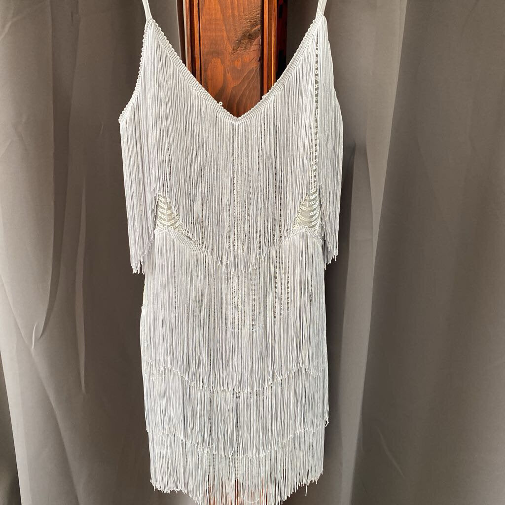 Fringe Sequin Mini