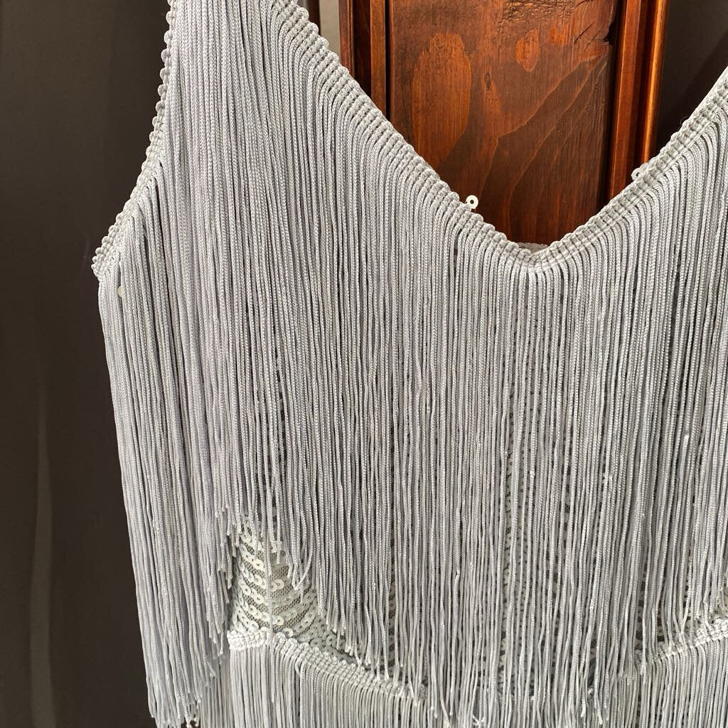 Fringe Sequin Mini
