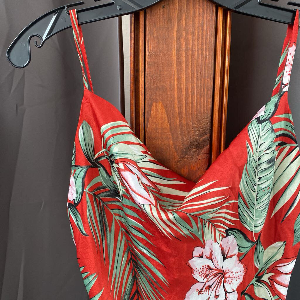 tropical maxi