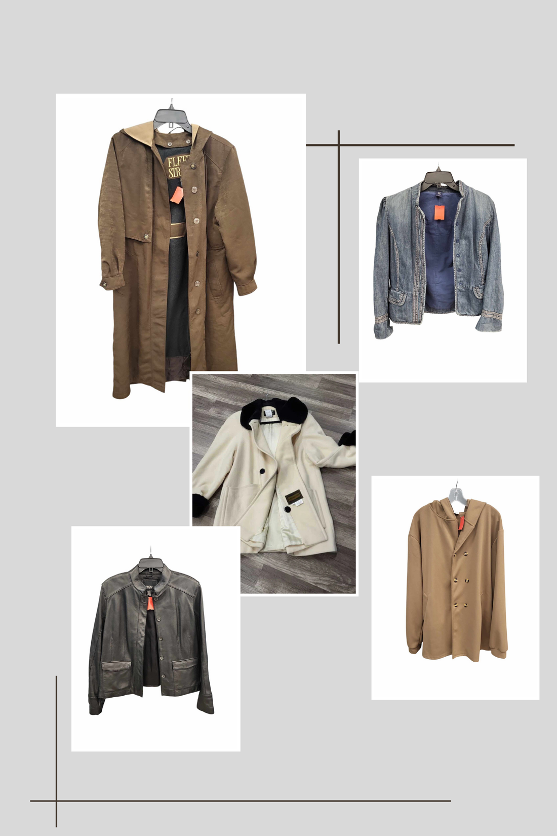 Winter Fashion Fun: A Cozy Dive into  the World of Jackets