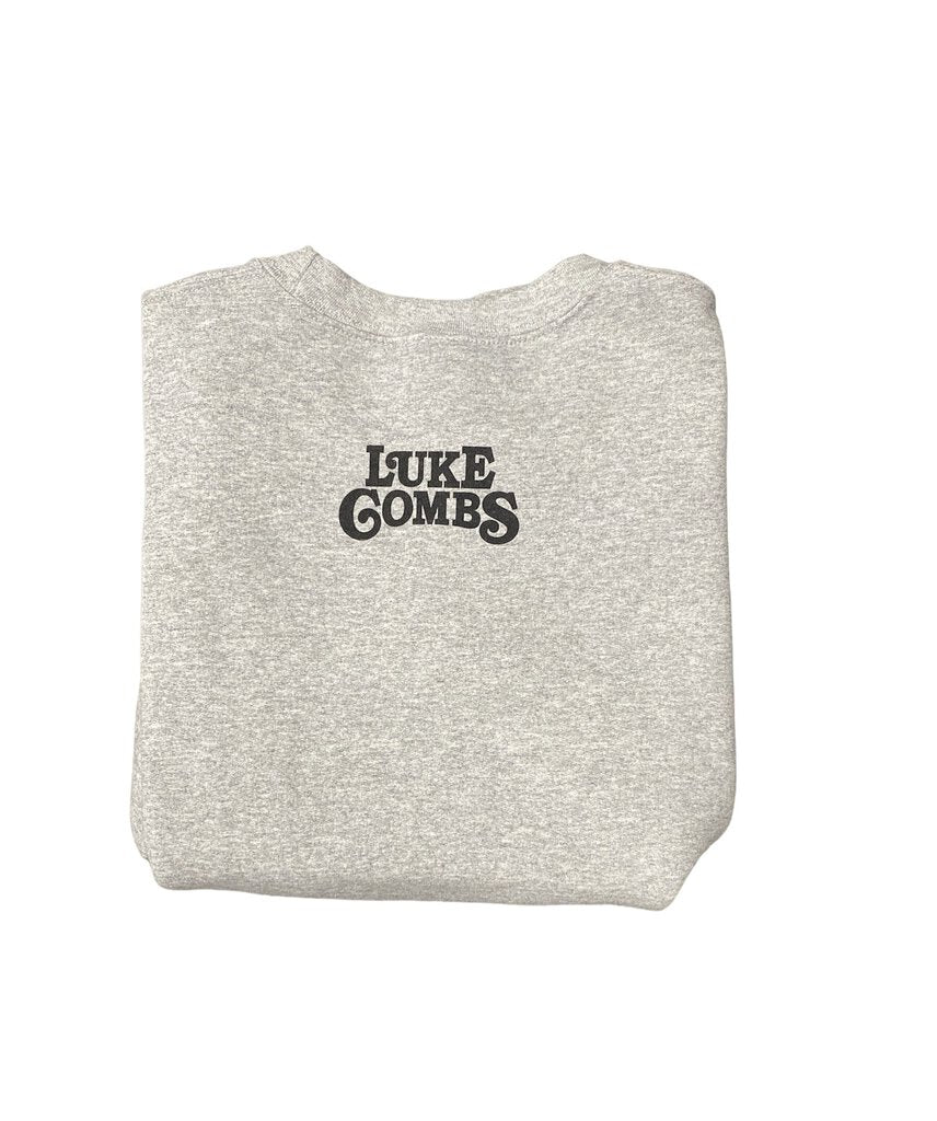 Luke Combs Crew