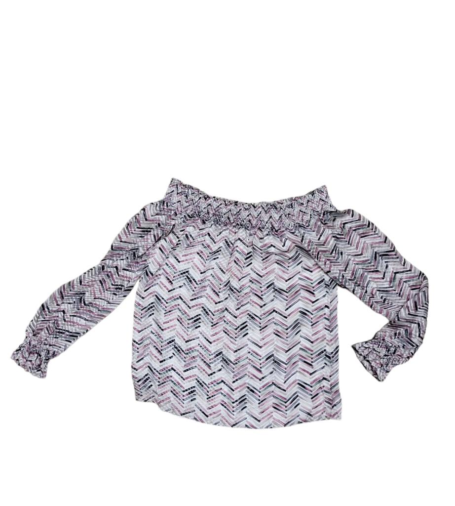 WHBM Over The Shoulder