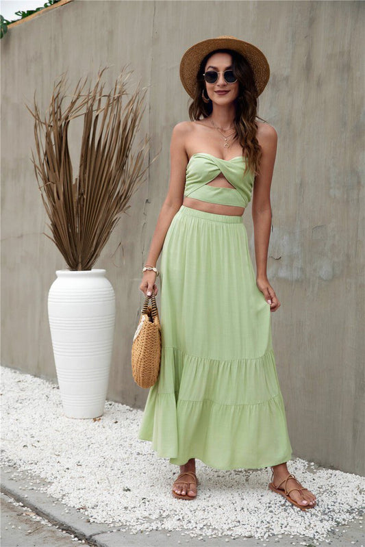 Bella 2pc Dress Set