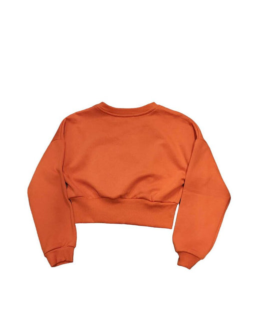 Drop Shoulder Sweatshirt