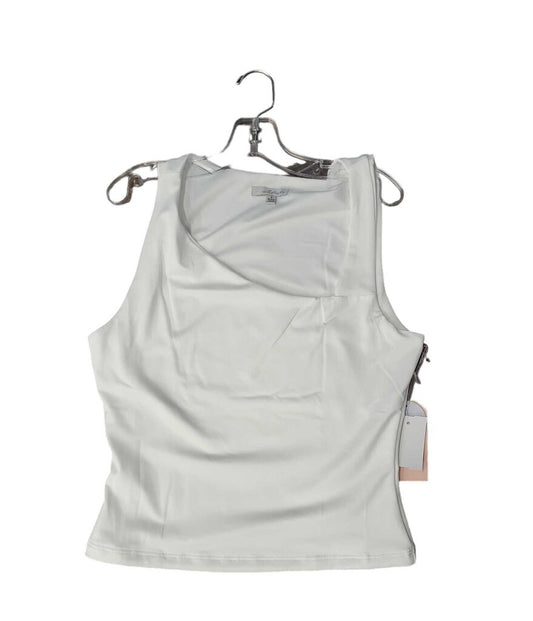 Double-Layer Sleeveless Tank Top