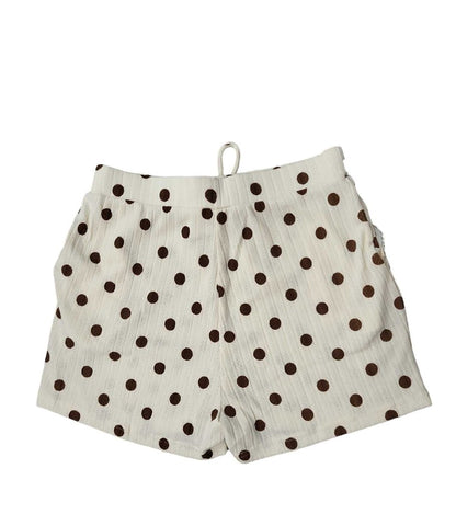 Polka Dot Shorts