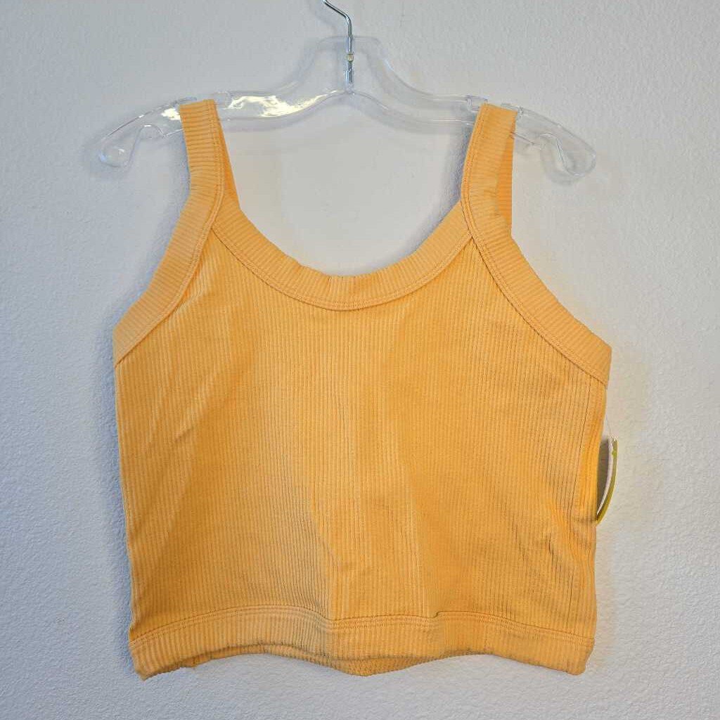 Crop Tank