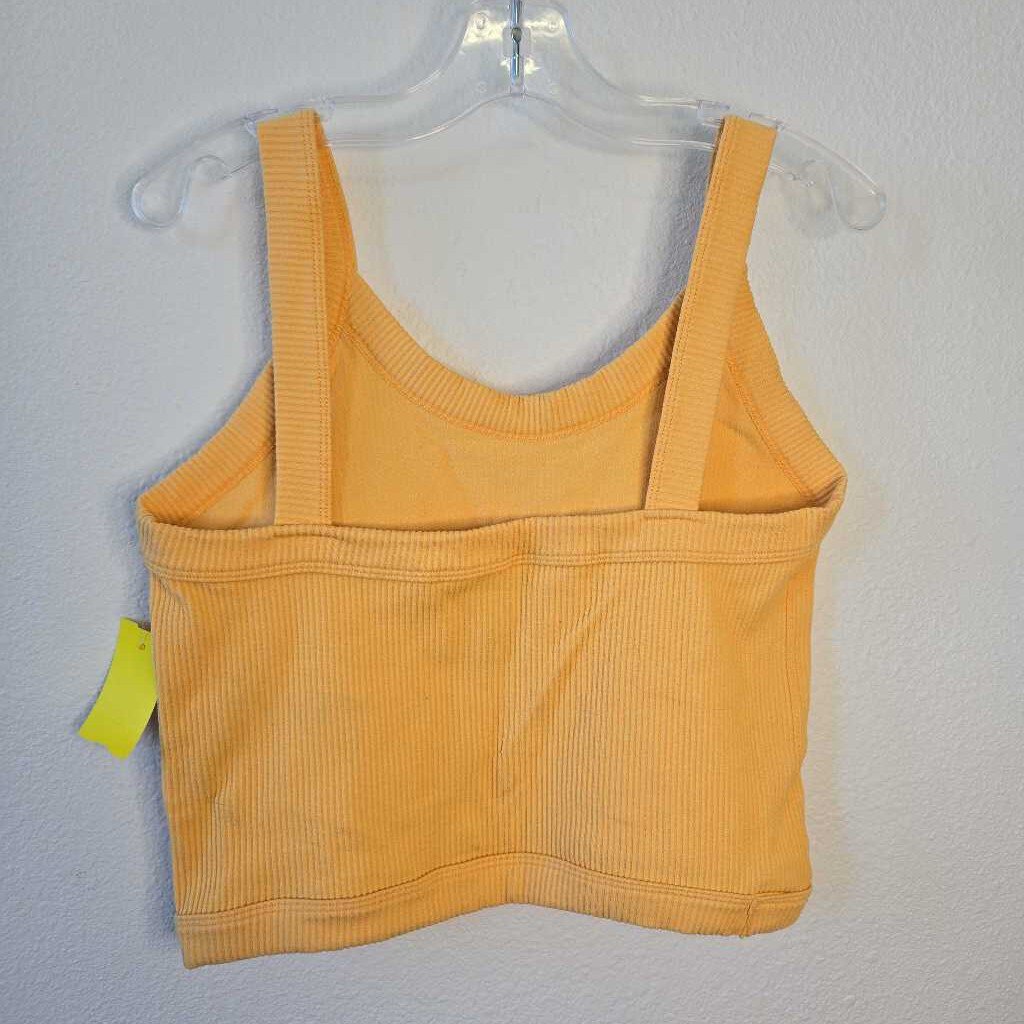 Crop Tank