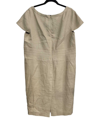 Linen Blend SS