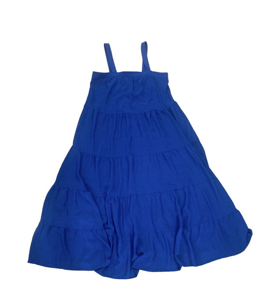 Tiered Maxi