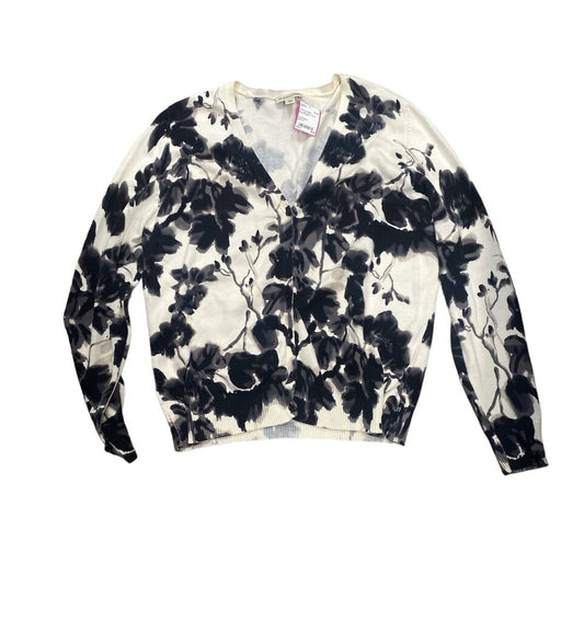 Floral Print LS BU