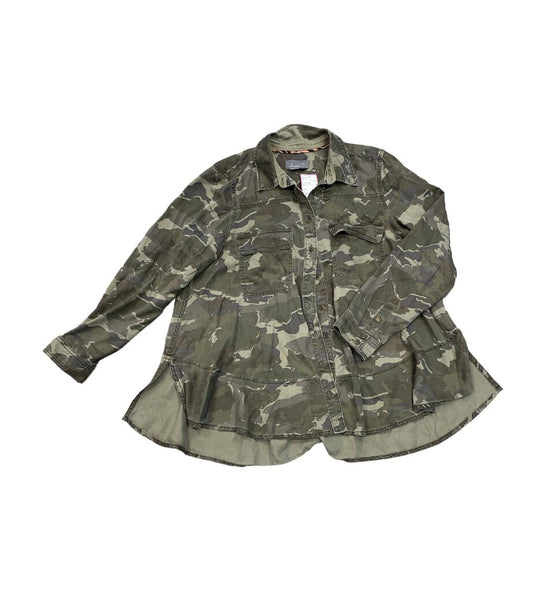 Camo LS BU