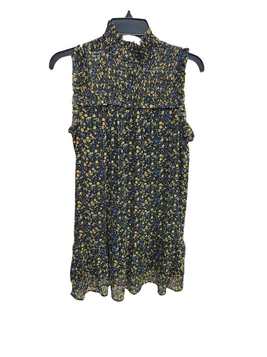 SL Floral Print