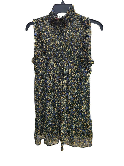 SL Floral Print