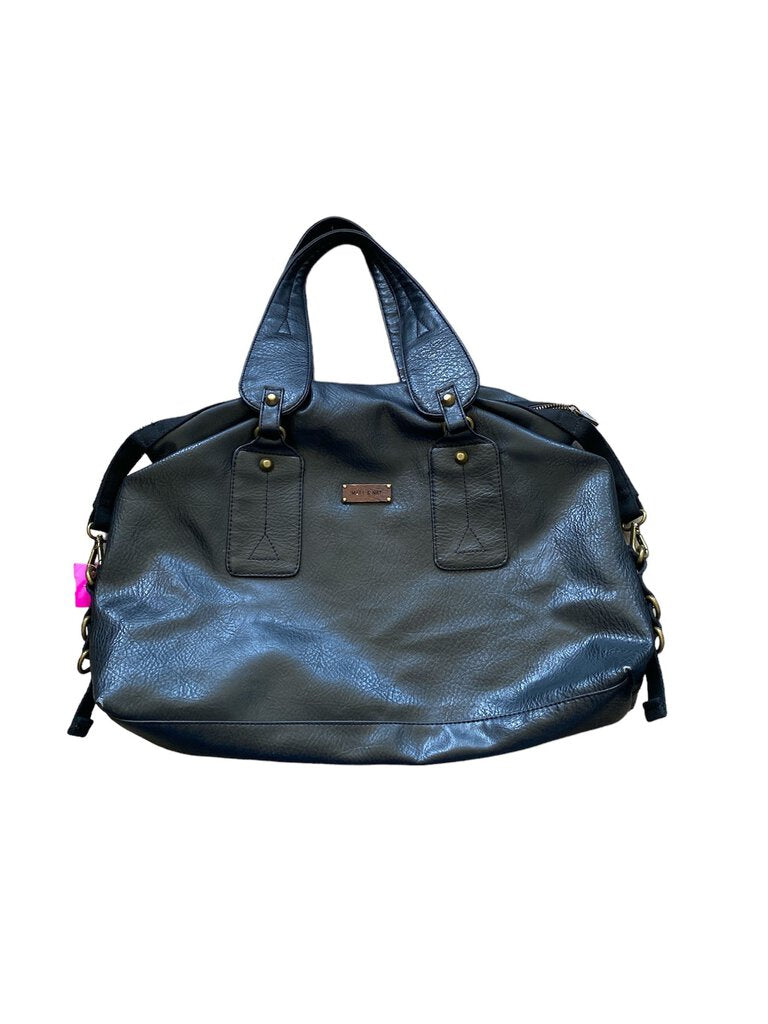 Faux Leather Bag