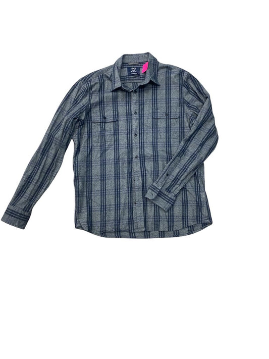 Trim Fit Stretch Flannel