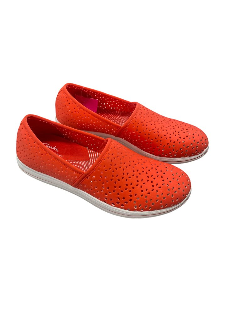 Cutwork Slip Ons