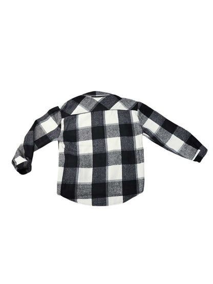 Plaid Flannel Shaket