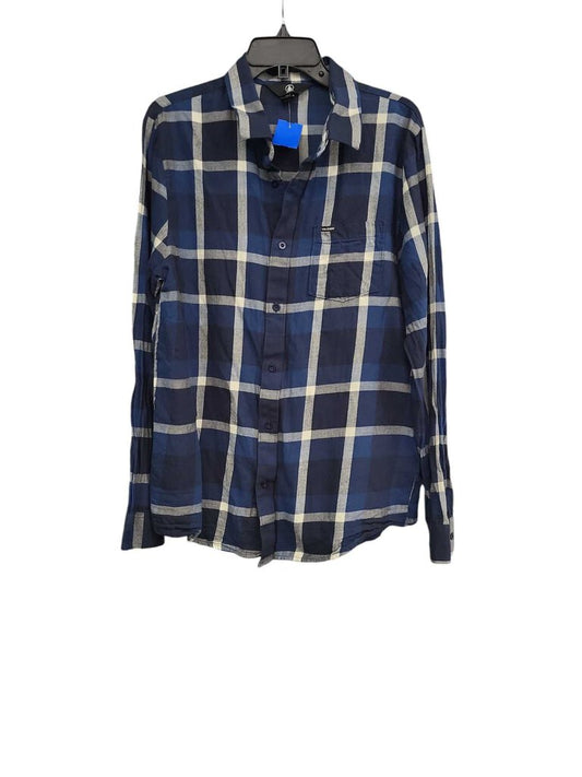 Plaid LS BU